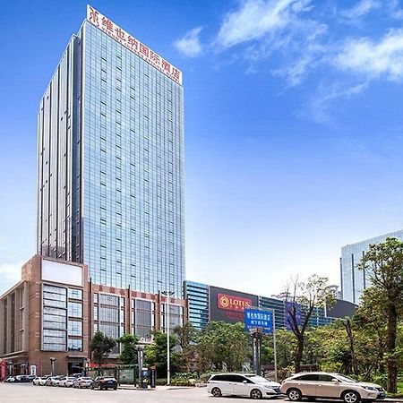 Vienna International Hotel Guangdong Puning Sqaure Εξωτερικό φωτογραφία